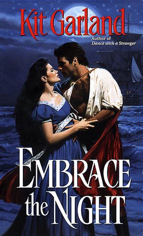 cover image Embrace the Night