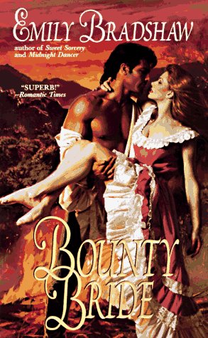 cover image Bounty Bride