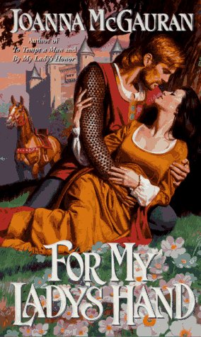 cover image For My Lady's Hand