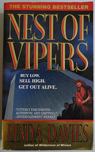 cover image Nest of Vipers