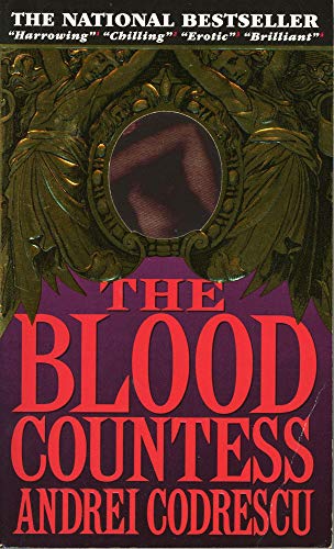 cover image The Blood Countess