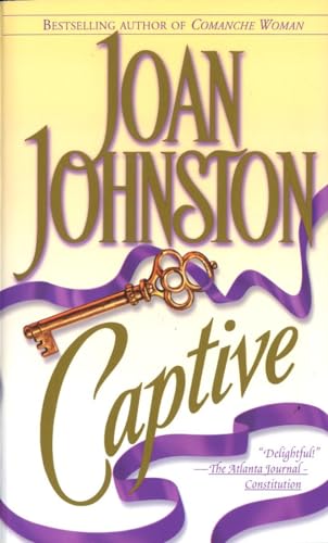 cover image Captive