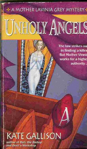 cover image Unholy Angels