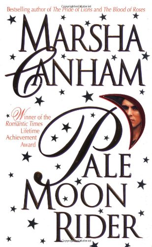 cover image Pale Moon Rider