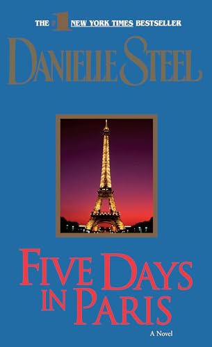 cover image Five Days in Paris