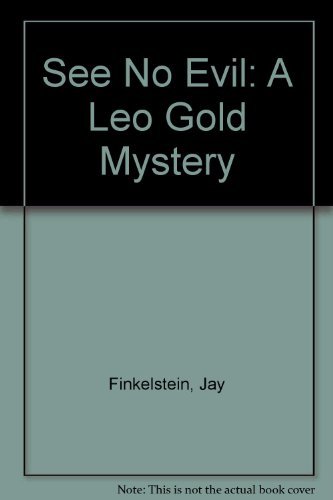 cover image See No Evil