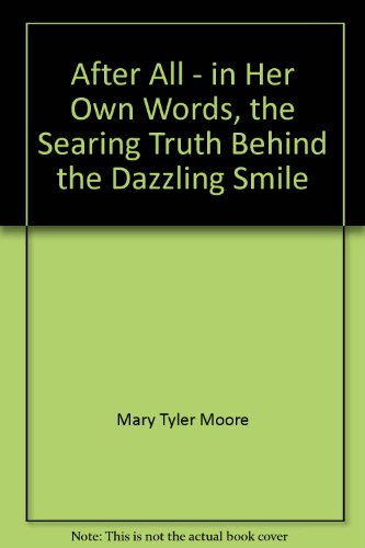 cover image After All