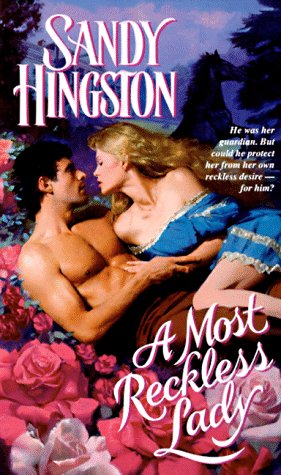 cover image A Most Reckless Lady