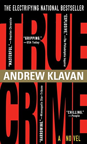 cover image True Crime: The Novel