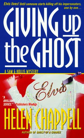 cover image Giving Up the Ghost