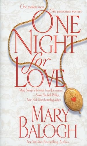 cover image One Night for Love
