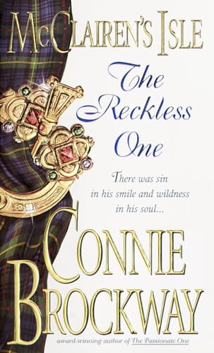 cover image The Reckless One