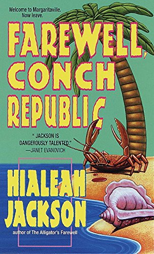 cover image Farewell, Conch Republic