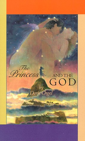 cover image The Princess and the God