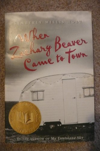 cover image When Zachary Beaver Came to Town