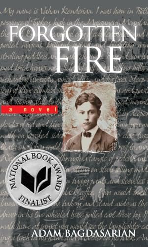 cover image FORGOTTEN FIRE