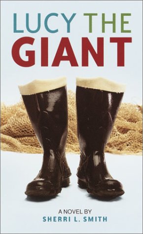 cover image LUCY THE GIANT