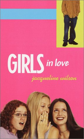 cover image GIRLS IN LOVE