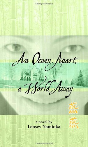 cover image AN OCEAN APART, A WORLD AWAY