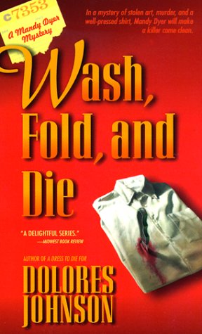 cover image Wash, Fold, and Die