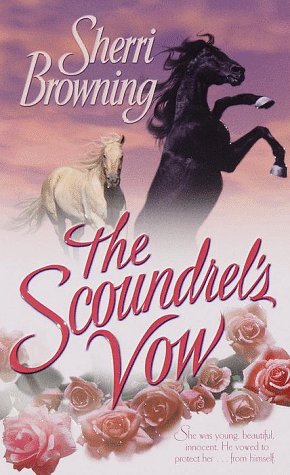 cover image The Scoundrel's Vow