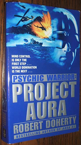 cover image PSYCHIC WARRIOR: Project Aura
