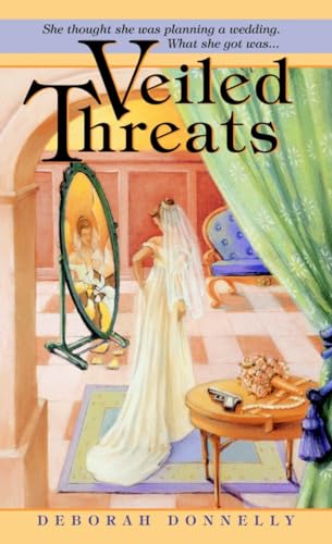cover image VEILED THREATS