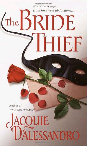 cover image THE BRIDE THIEF