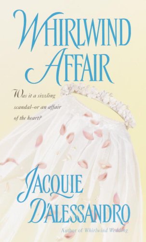 cover image WHIRLWIND AFFAIR
