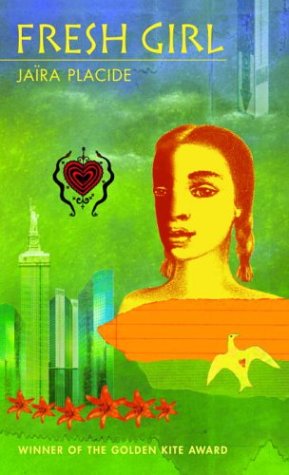 cover image FRESH GIRL