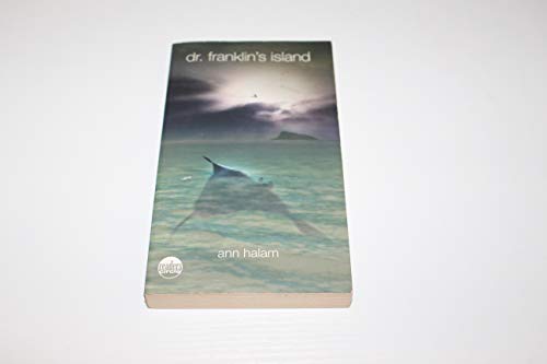 cover image DR. FRANKLIN'S ISLAND