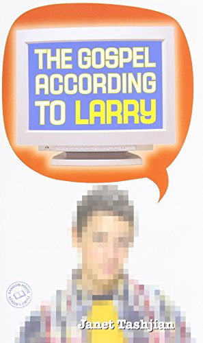 cover image THE GOSPEL ACCORDING TO LARRY