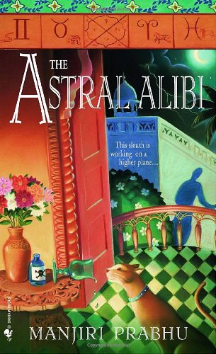 cover image The Astral Alibi