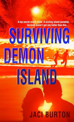 cover image Surviving Demon Island