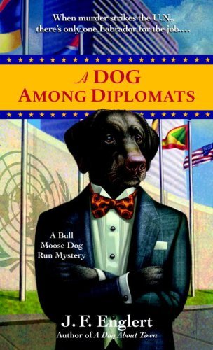 cover image A Dog Among Diplomats