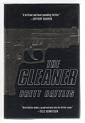 cover image The Cleaner