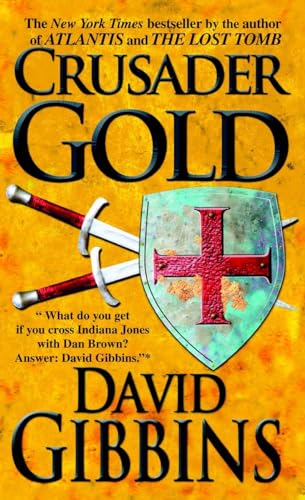 cover image Crusader Gold