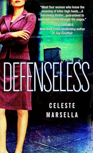 cover image Defenseless