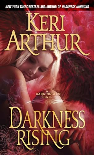 cover image Darkness Rising