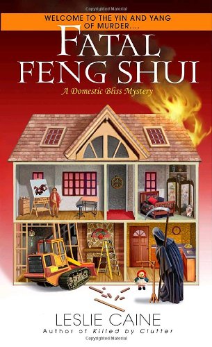 cover image Fatal Feng Shui