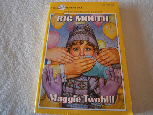 cover image Big Mouth