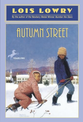 cover image Autumn Street