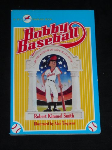 cover image Bobby Baseball