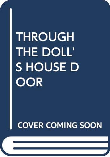 cover image Through the Doll's House Door