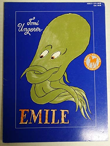 cover image Emile