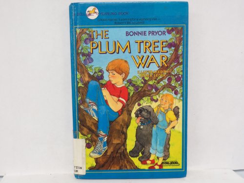 cover image The Plum Tree War