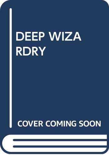 cover image Deep Wizardry