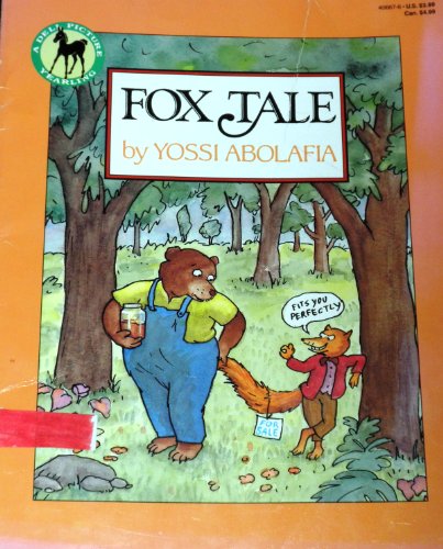 cover image Fox Tale