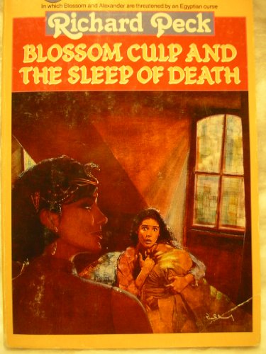 cover image Blossom Culp and the Sleep of Death