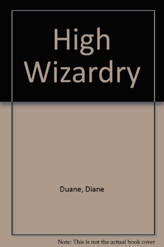 cover image High Wizardry